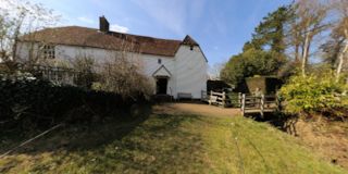 The Well and Mill